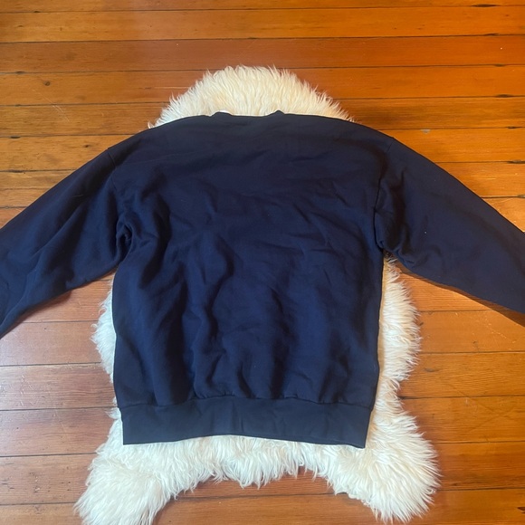 Vintage Three Little Birds Cozy Sweater Top EUC - Picture 4 of 5